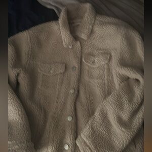 PacSun Sherpa Jacket